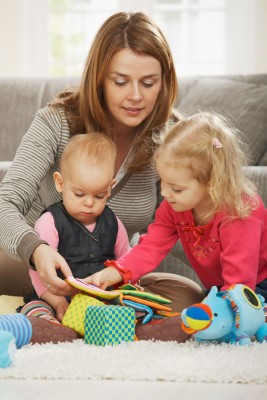 Utah Head Start helping parents and children